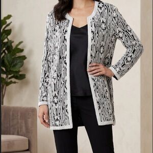 Vintage Beaded Evening Cardigan